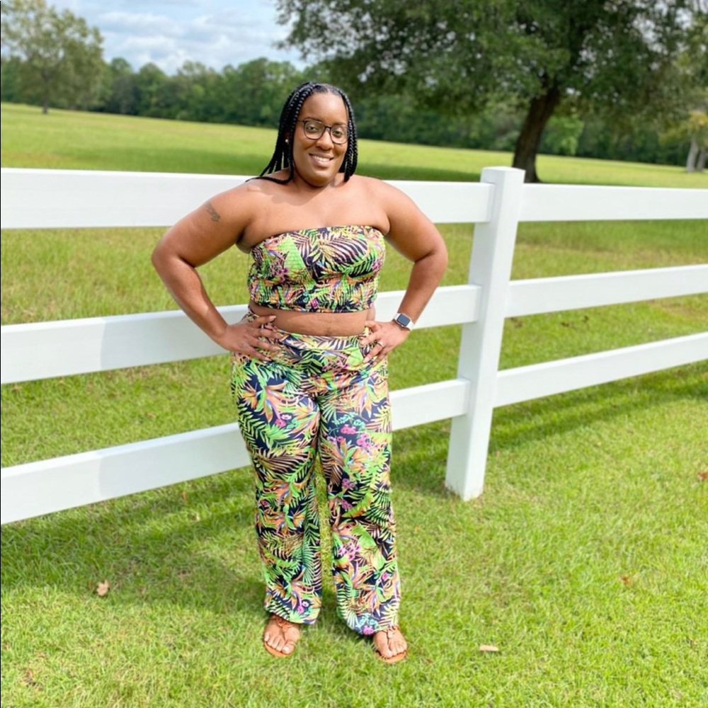 Jumpsuit set